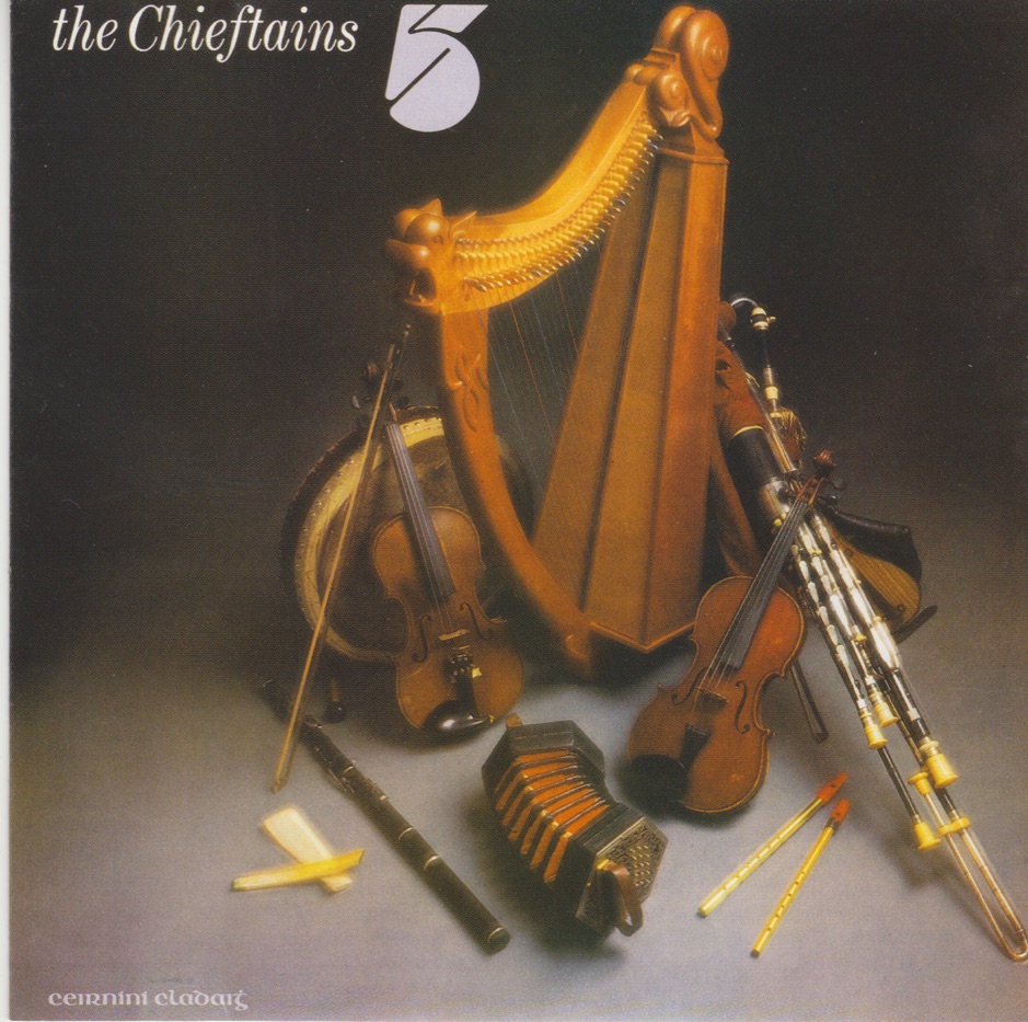 The Chieftains - The Chieftains 5